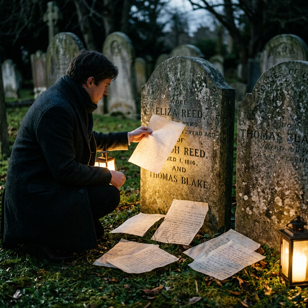 Burials & Biographies